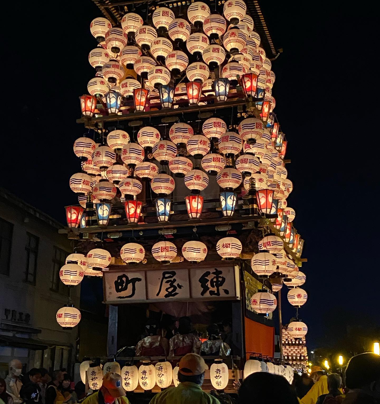 10月21日(土)22日(日)は犬山城下町秋祭り🏮