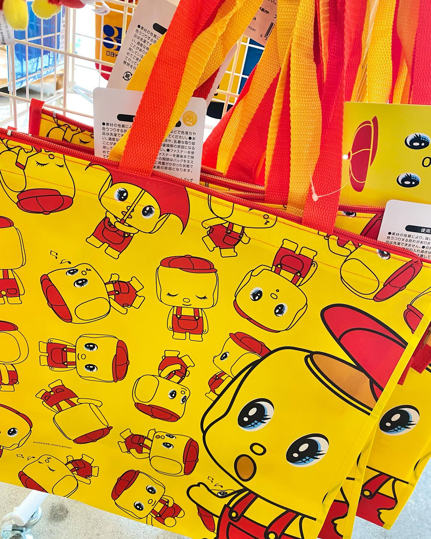 フエキくんグッズ✨再入荷してます😊