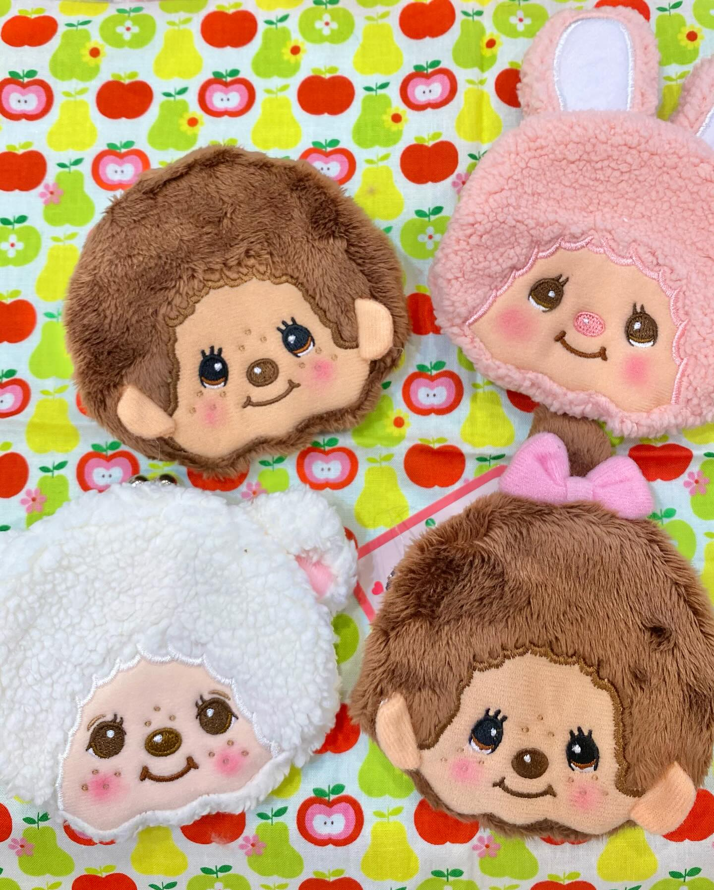 モンチッチグッズ入荷しました✨