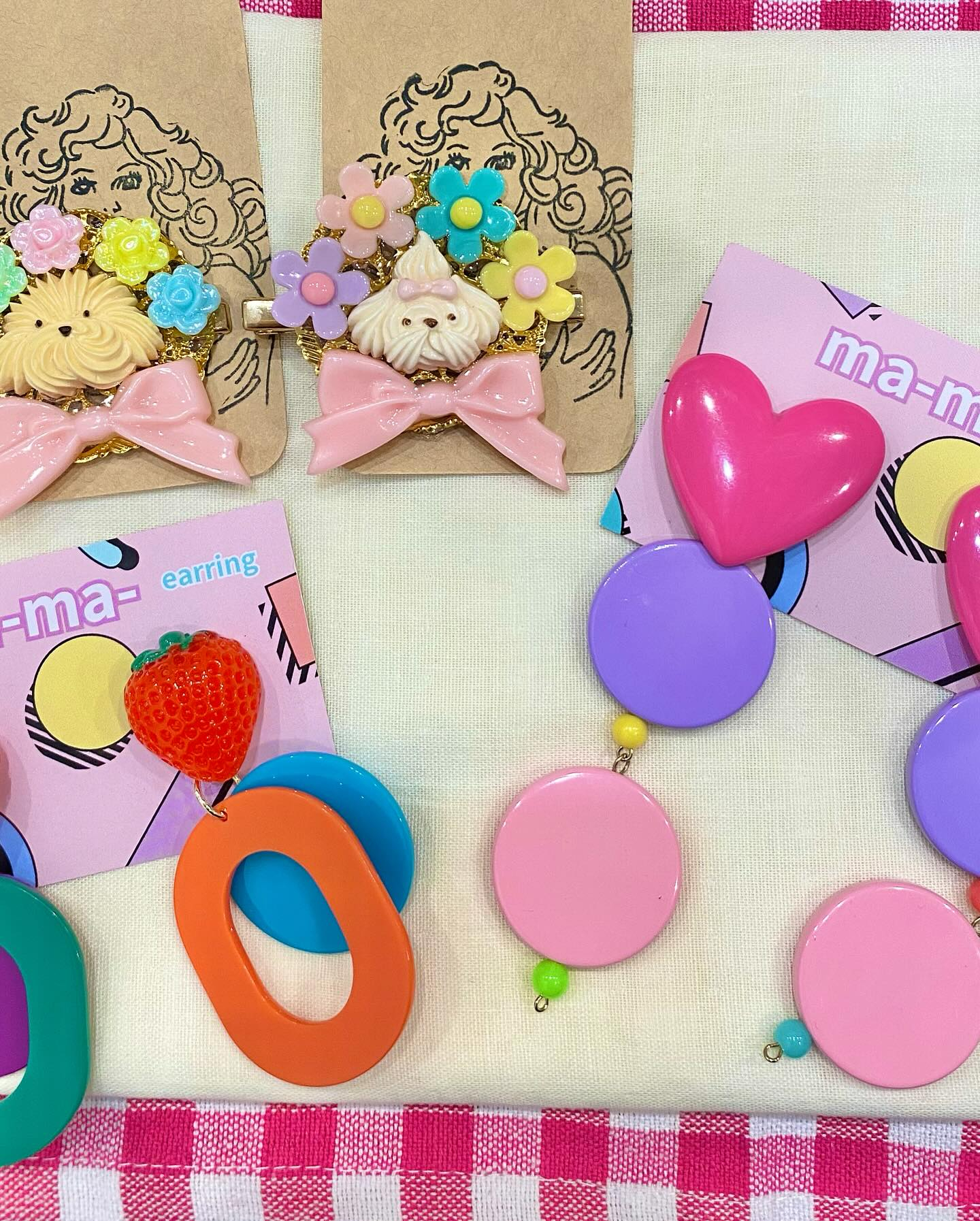 本日も営業中💓12:30〜16:00