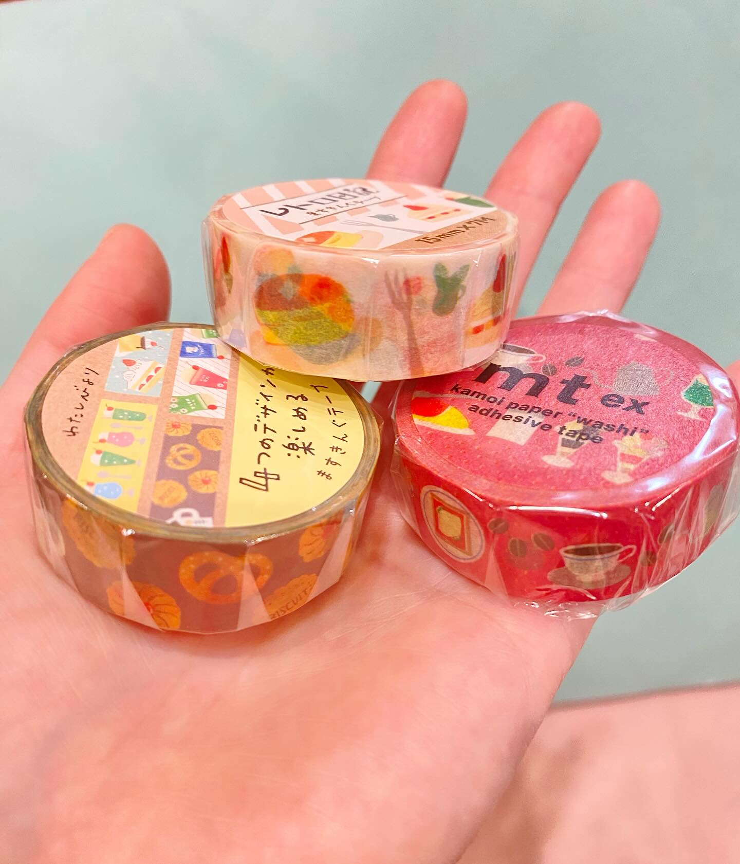 今週末は子供が体調不良のためお休みをいただいております🙇‍♀...