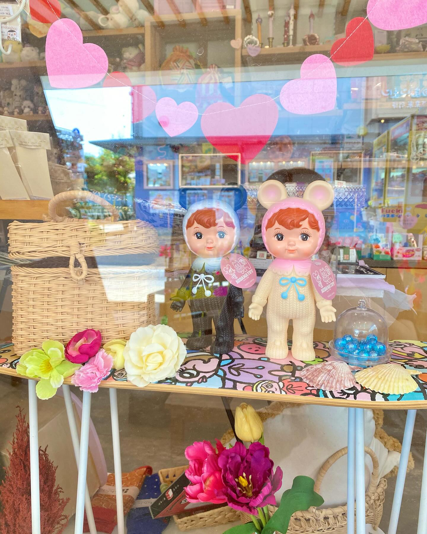 週末は暑い中ご来店くださいましてありがとうございました💕本日...