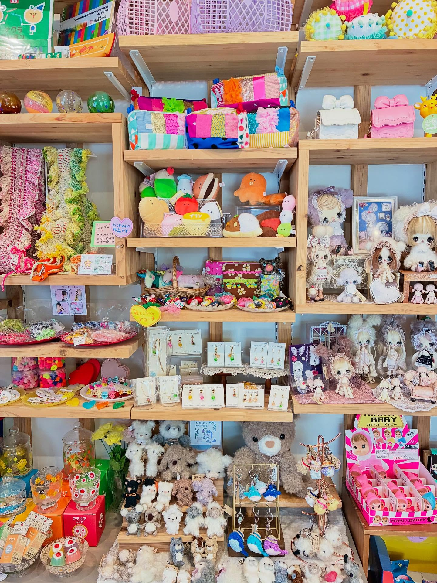 本日オープンしてます🎀