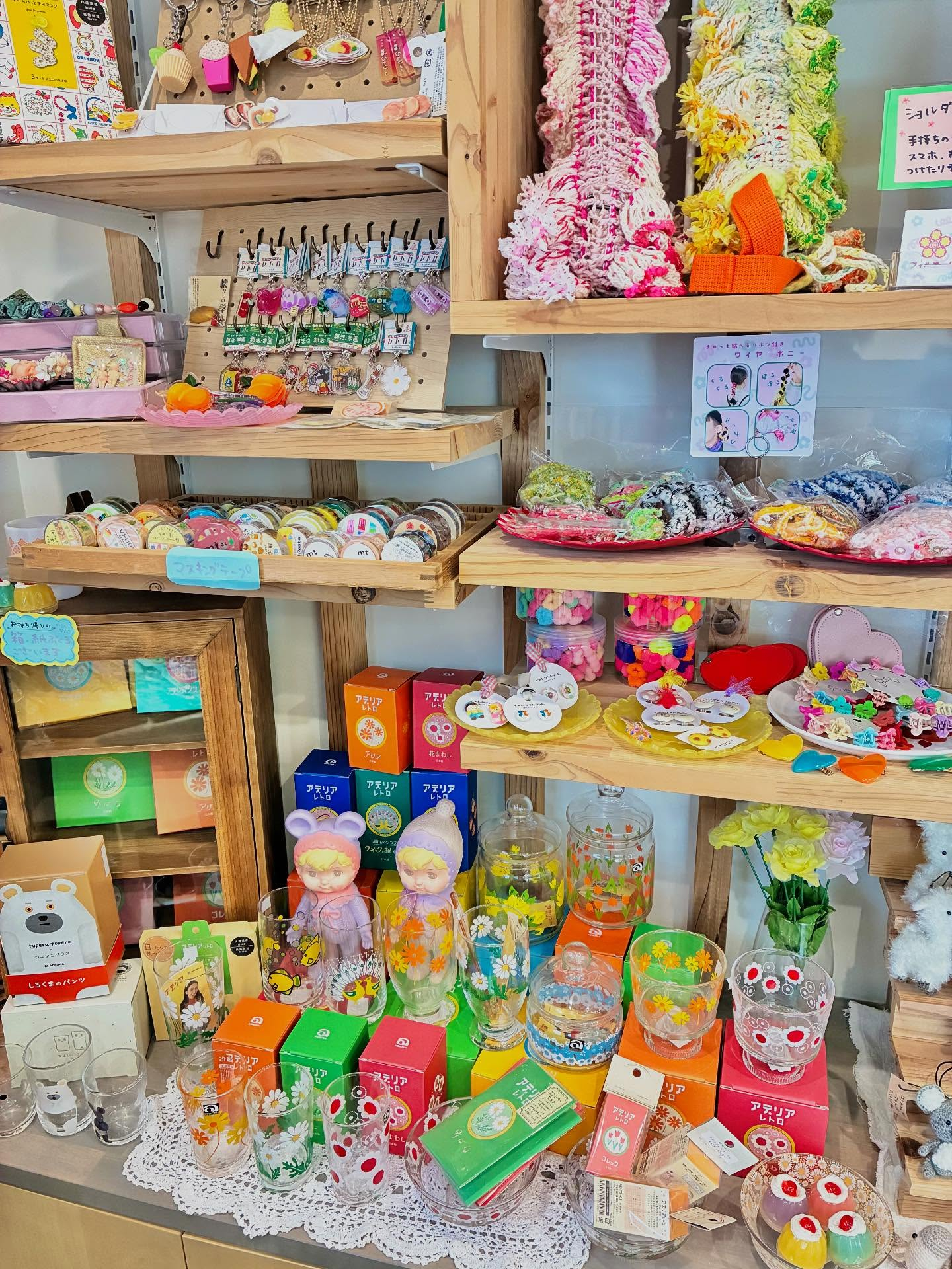 本日オープンしてます🌷