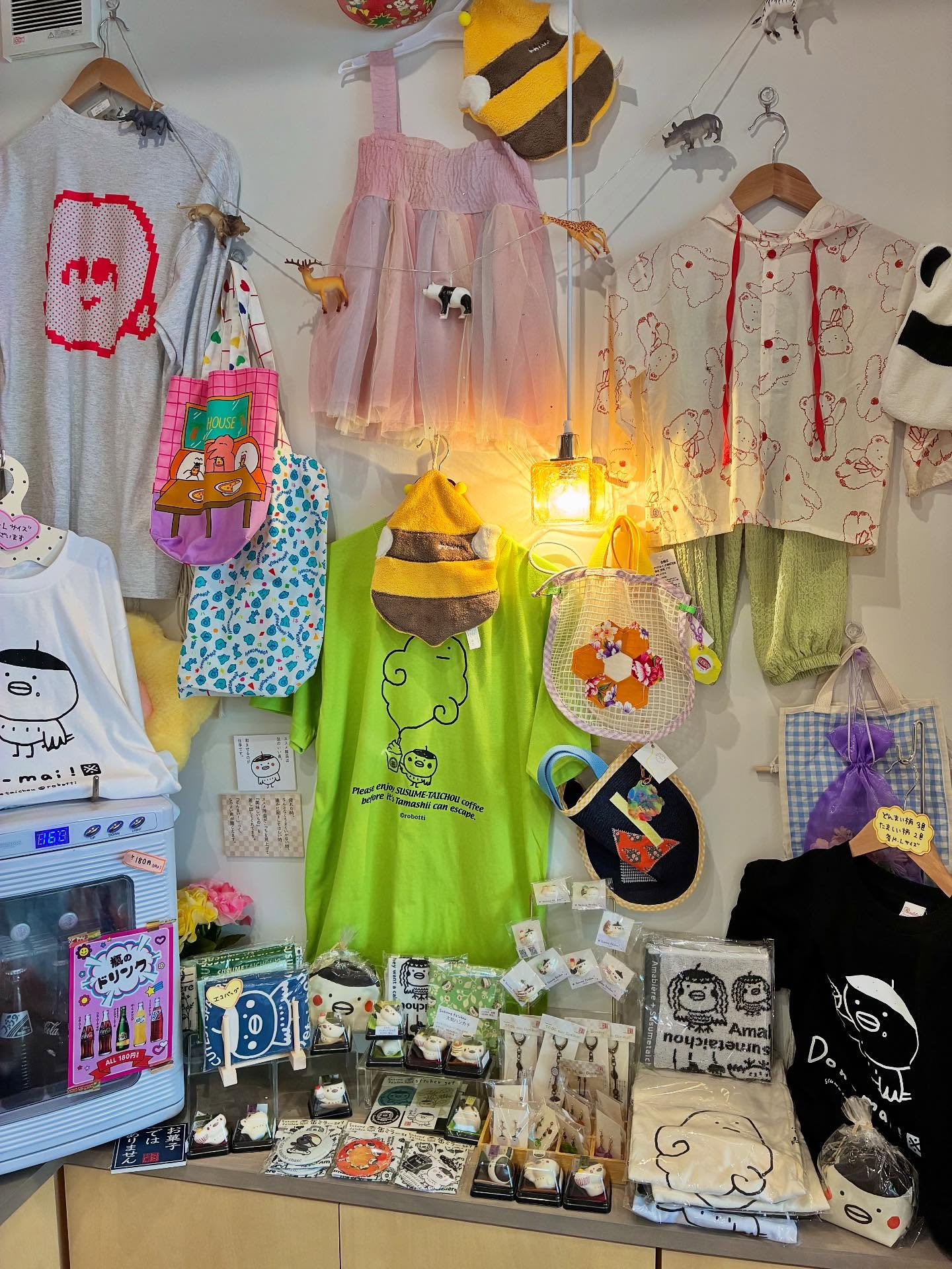 売り場変更実行中🍂✨