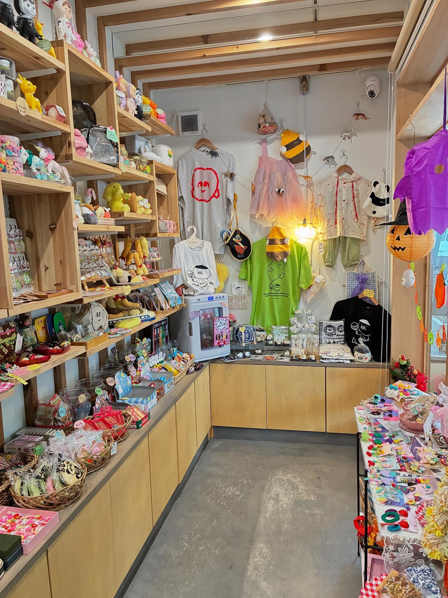 今日は曇り空☁️