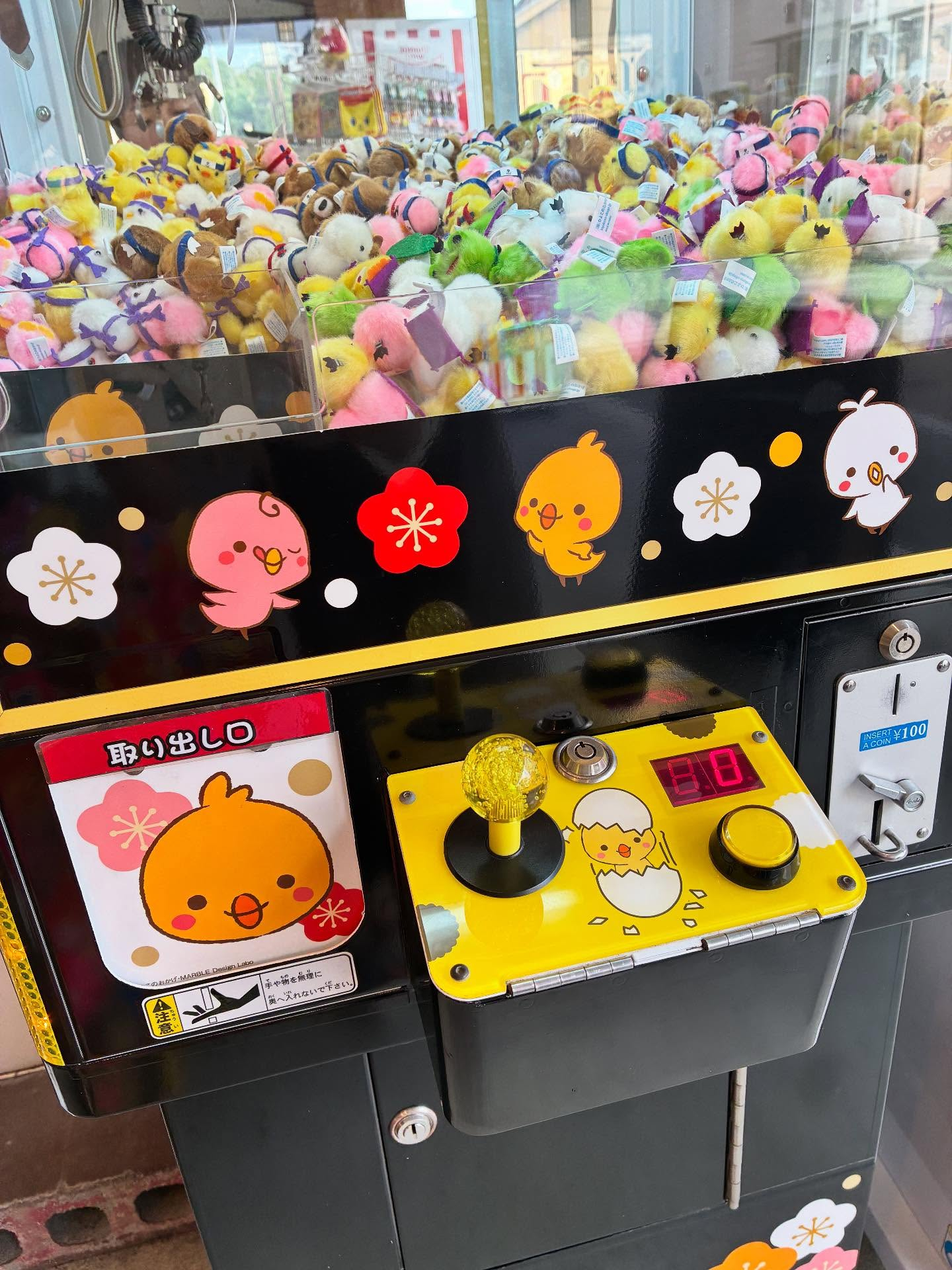 お店の外も楽しいものが満載✨