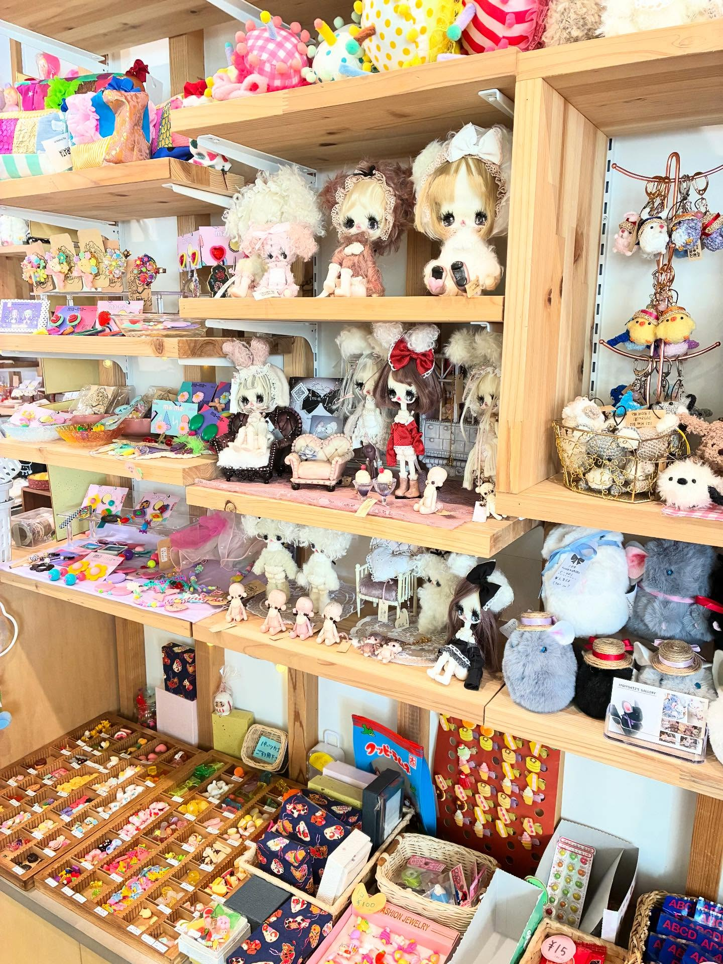 今日は風が強い城下町です🏯