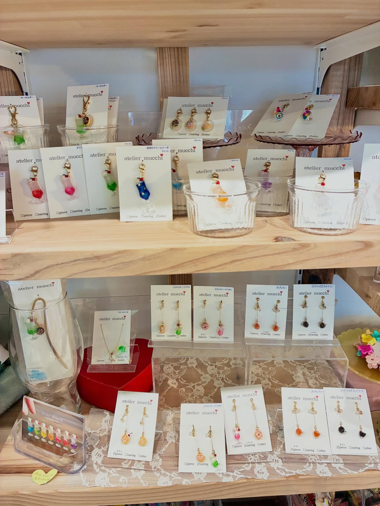 本日13日(土)と明日14日(日)開催中の名古屋クリエーター...