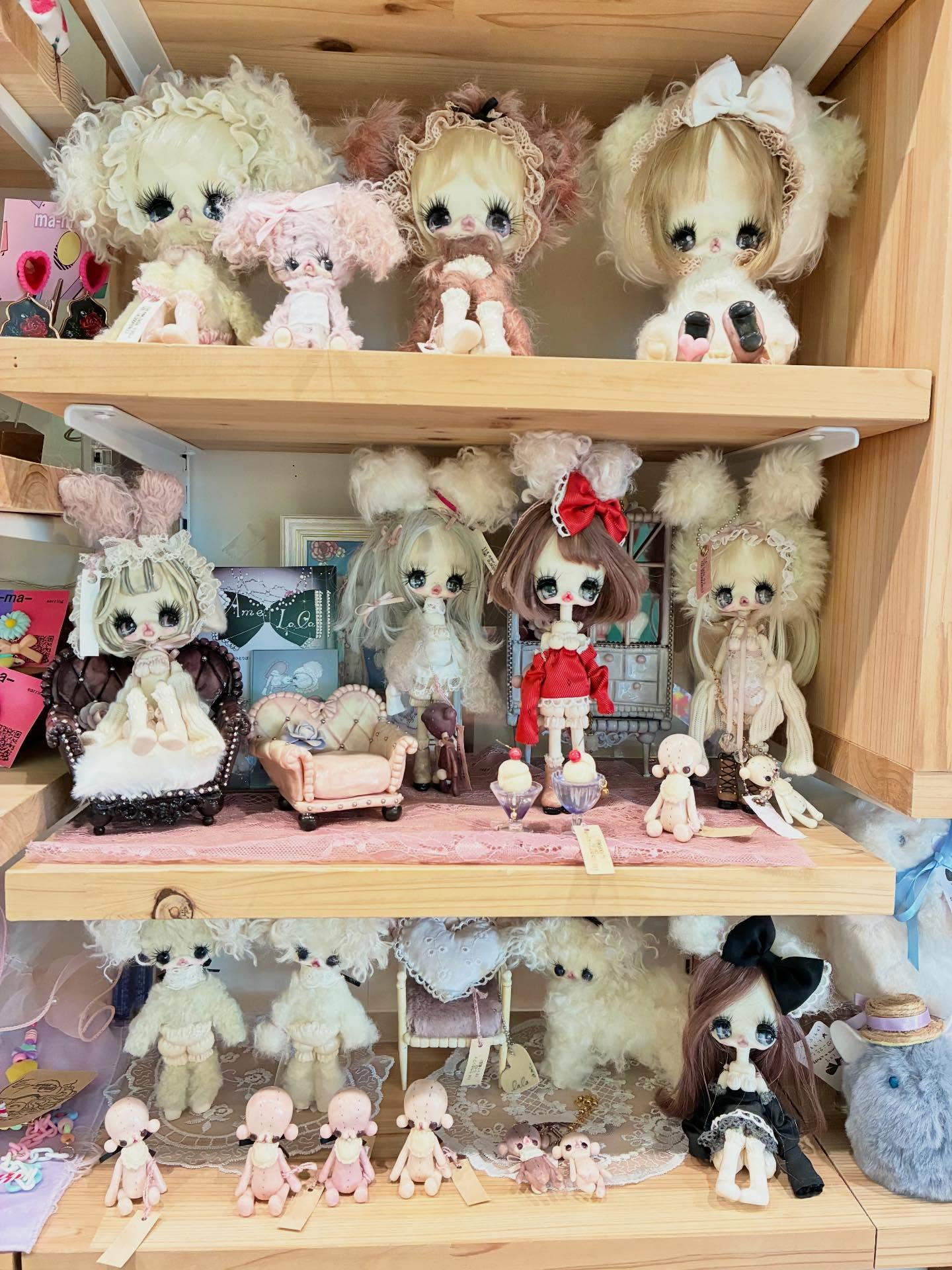 本日13日(土)と明日14日(日)開催中の名古屋クリエーター...