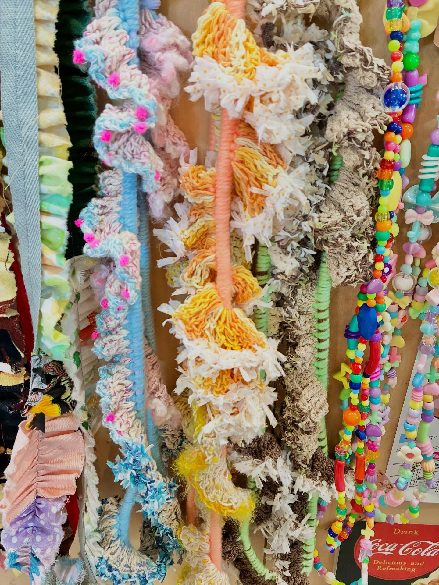 本日13日(土)と明日14日(日)開催中の名古屋クリエーター...