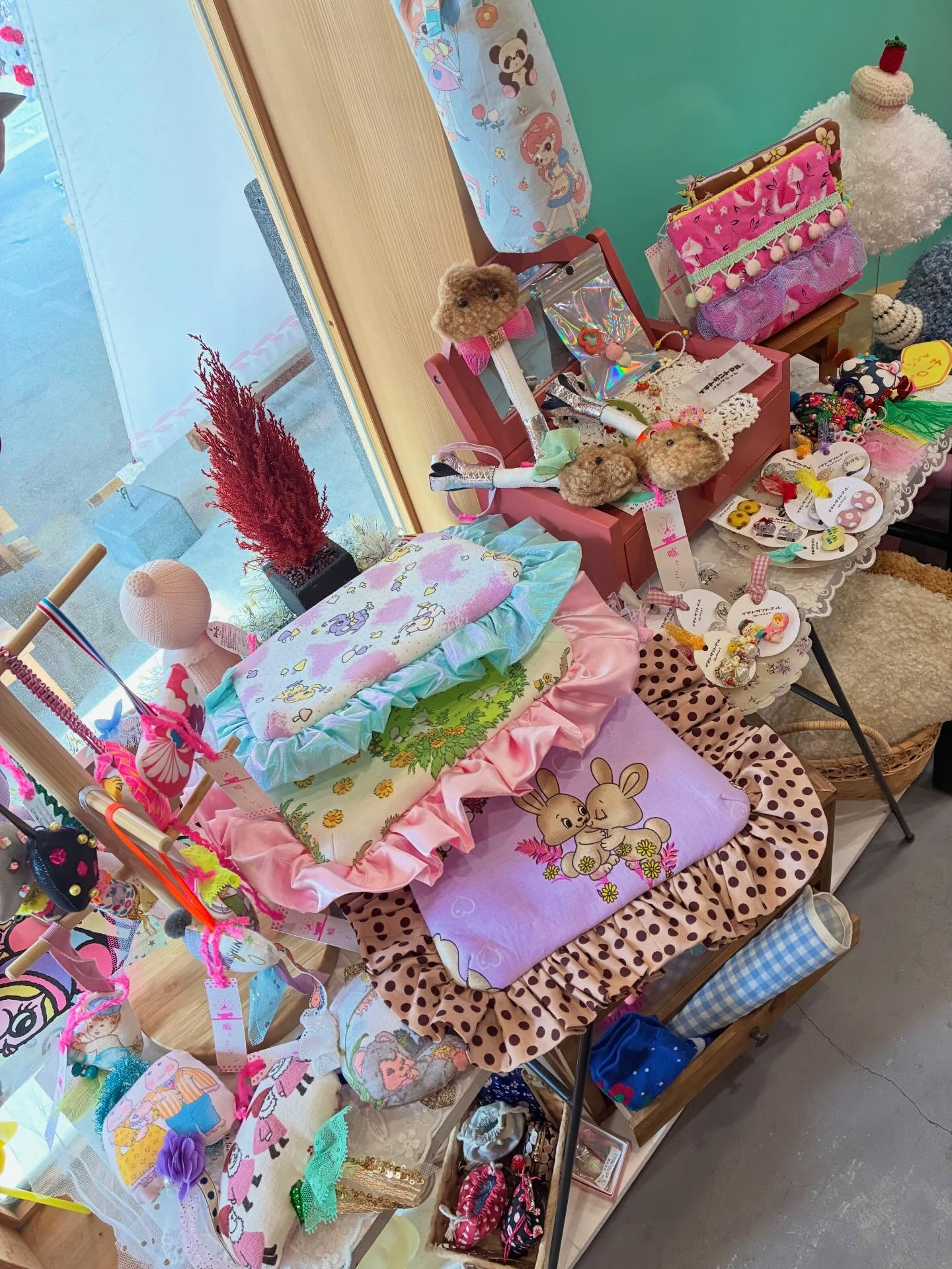 本日営業中🌷13:00〜16:30