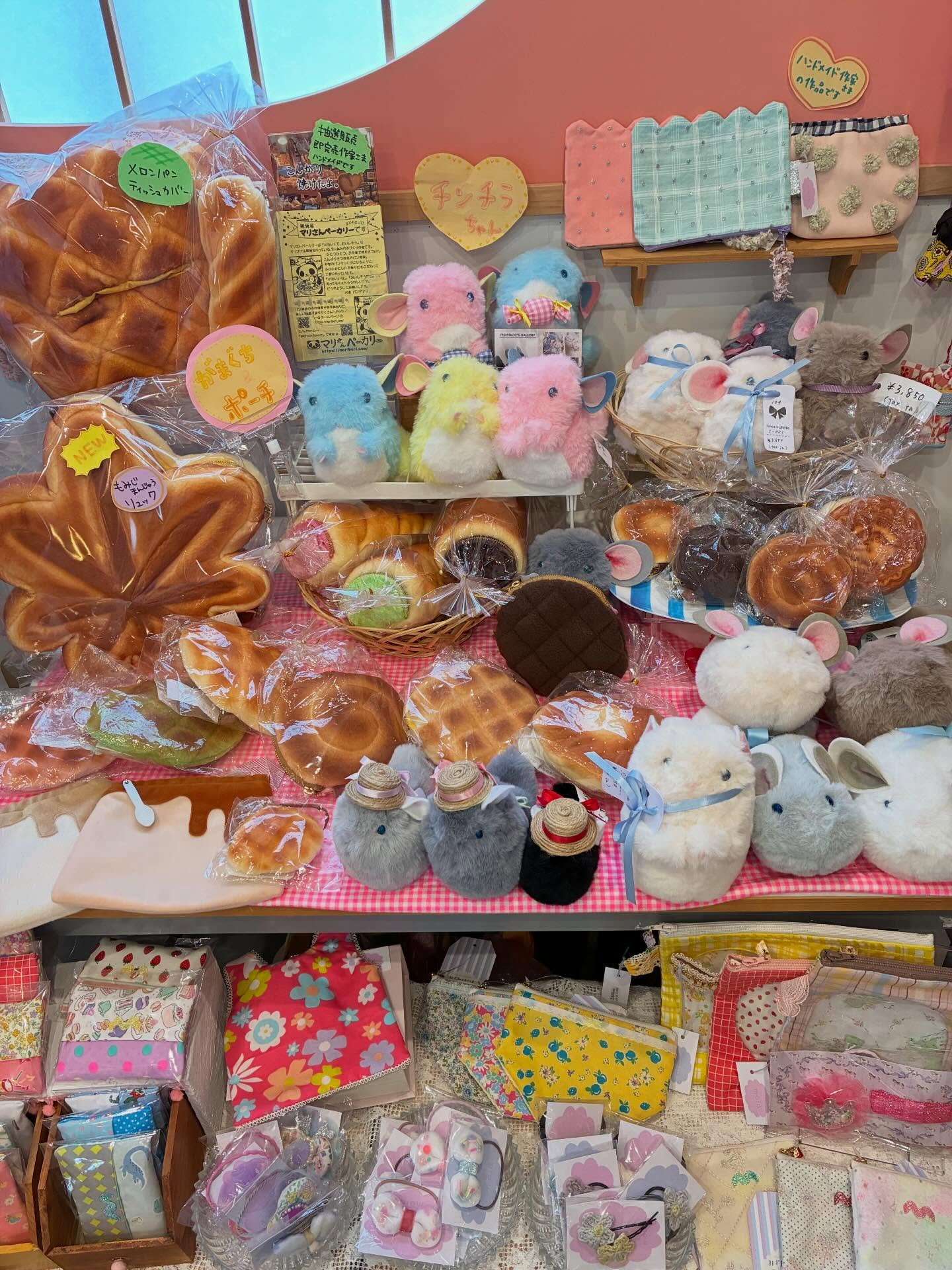 今日はポカポカ日和のいいお天気☀️