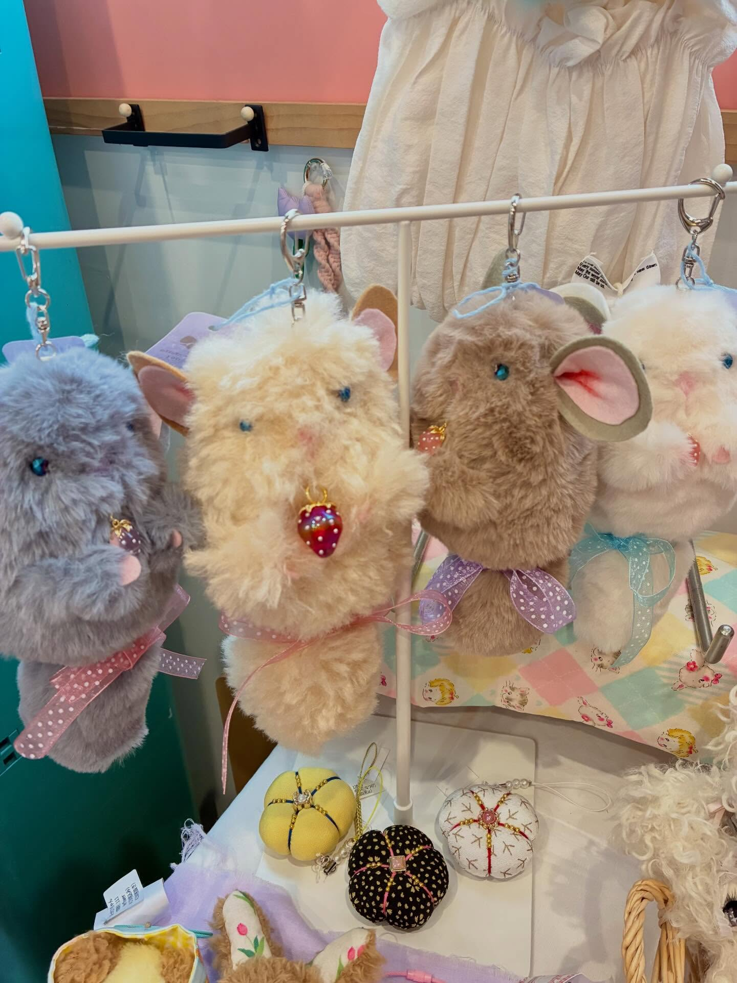 チンチラちゃん🌼入荷しました🌈