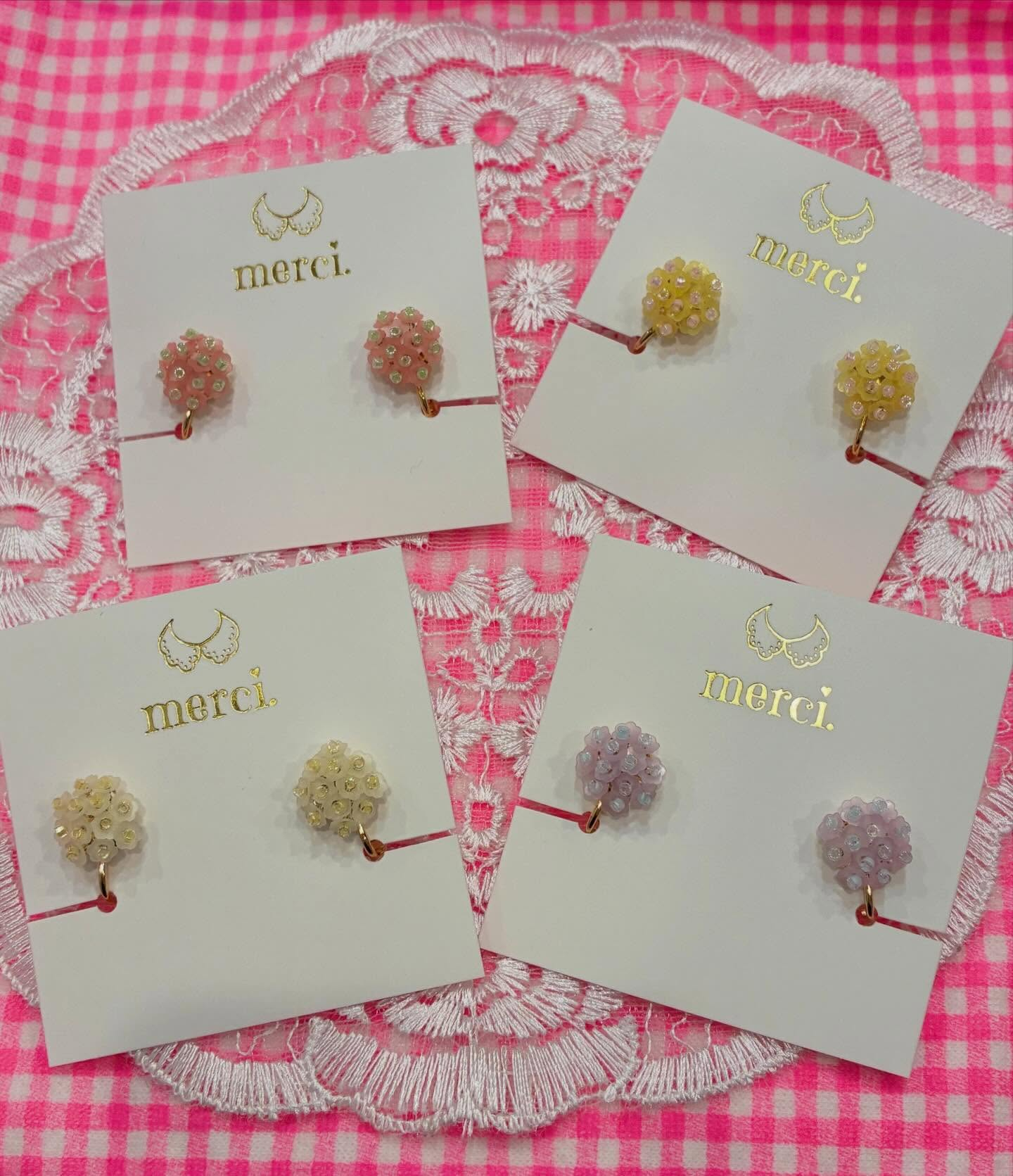 4月になりましたね☘️