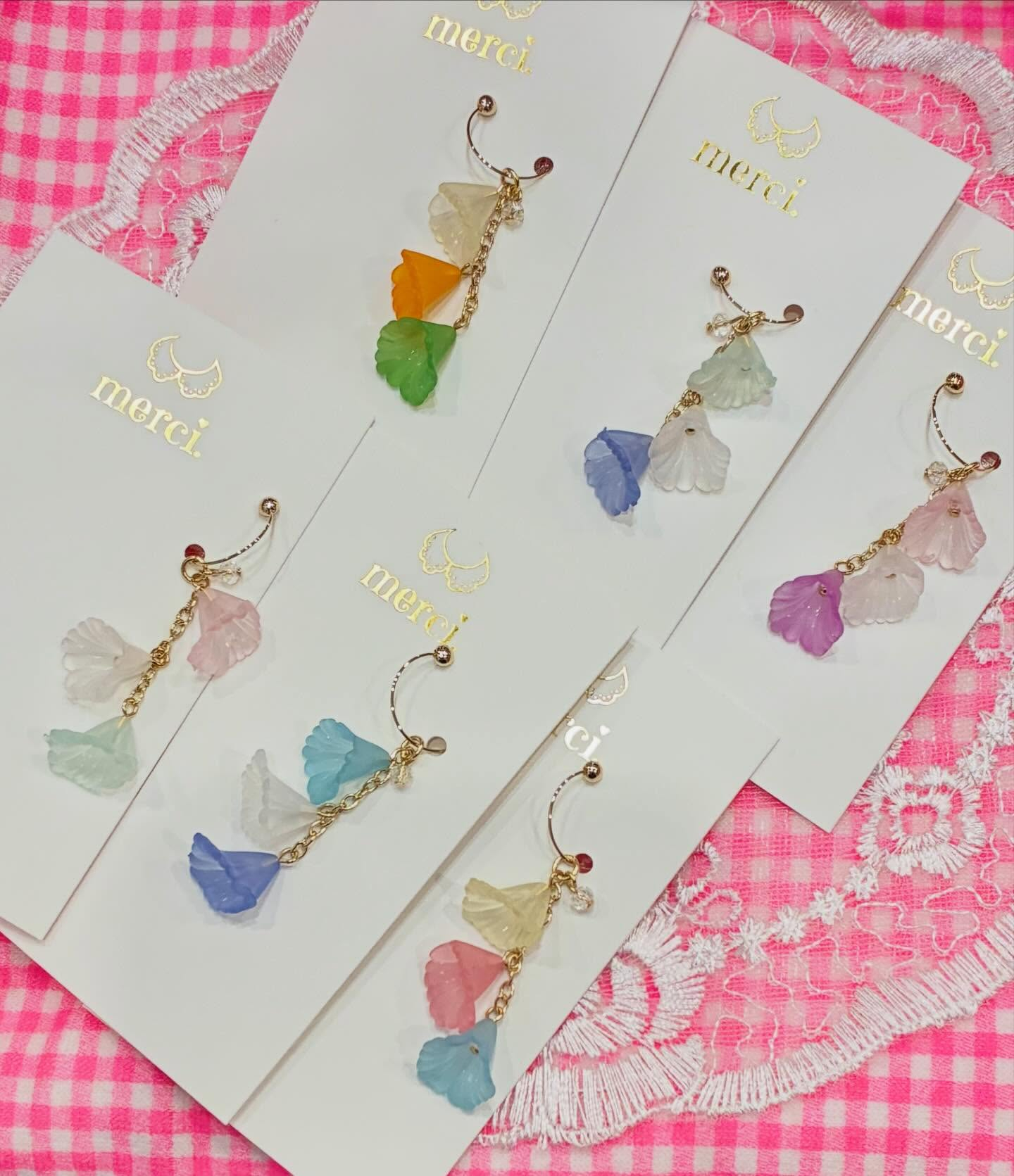 4月になりましたね☘️