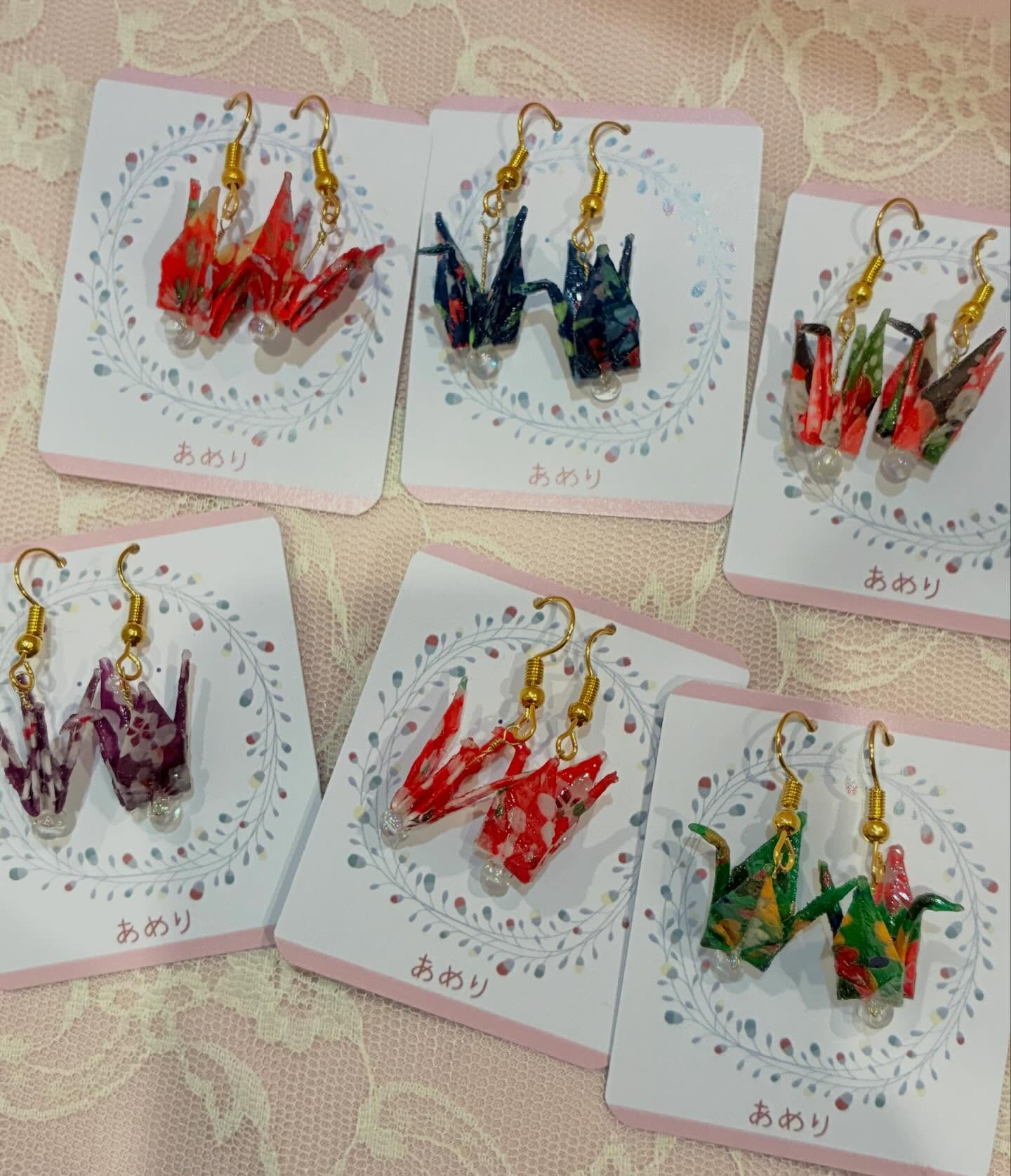 新しい作家さまのご紹介です💓