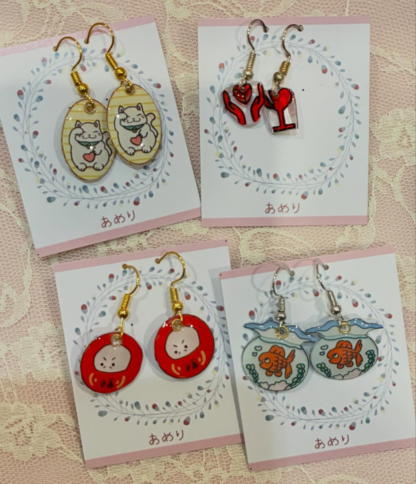 新しい作家さまのご紹介です💓