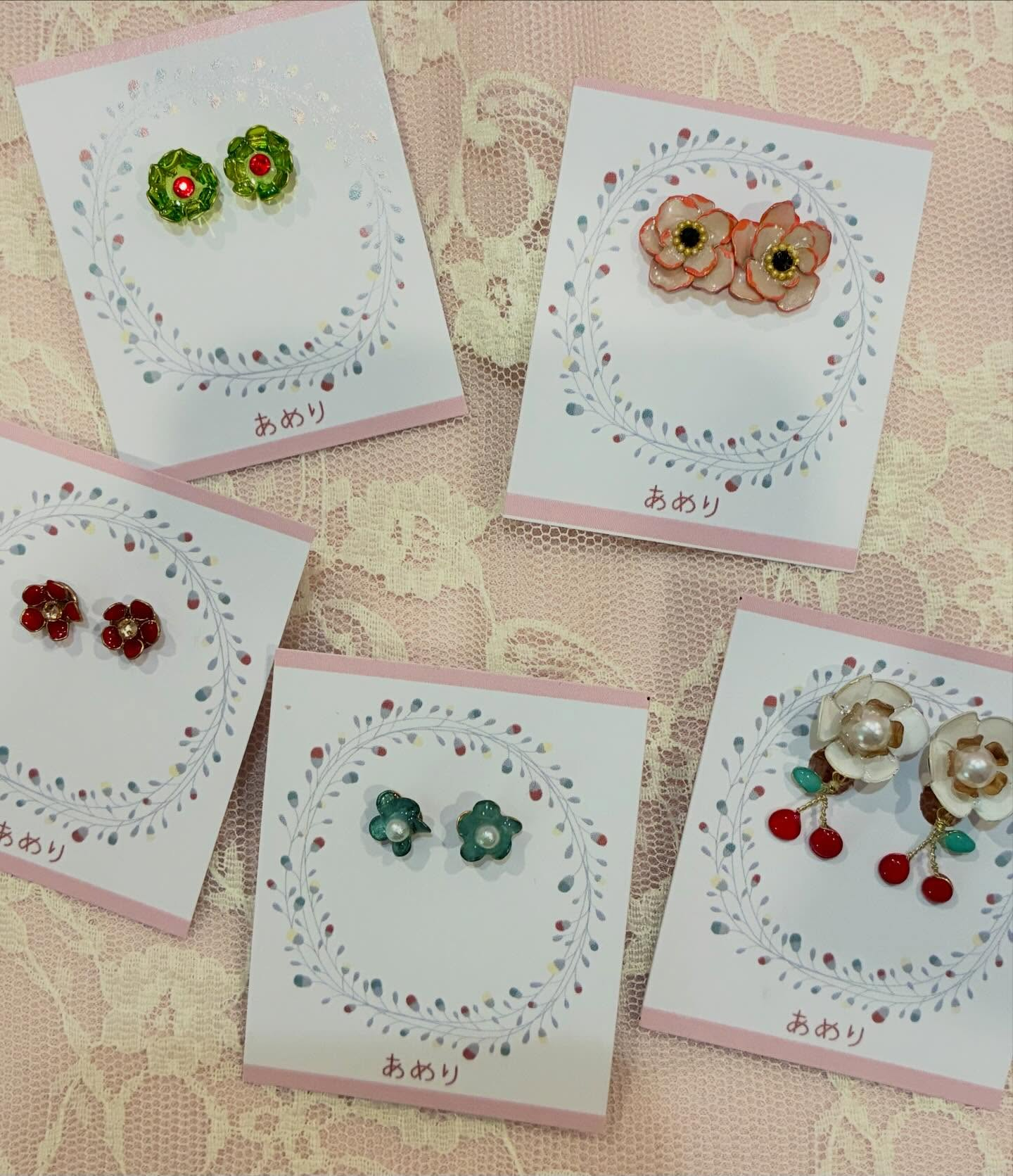 新しい作家さまのご紹介です💓