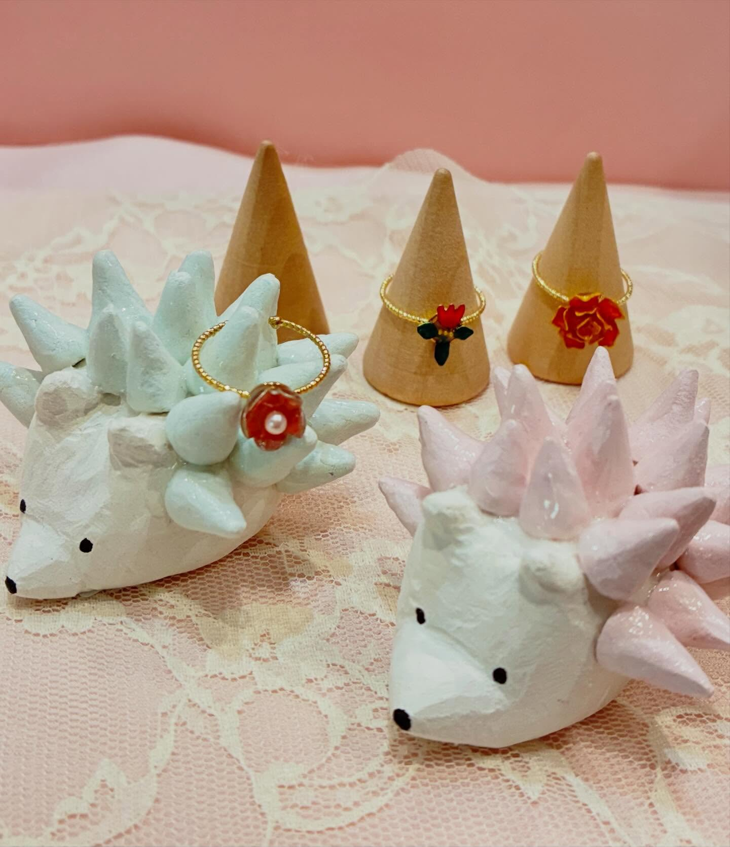 新しい作家さまのご紹介です💓