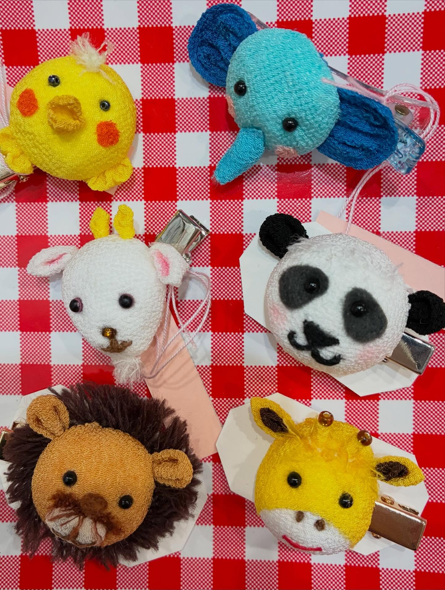 春にピッタリな可愛いアイテムたくさん入荷してます😊