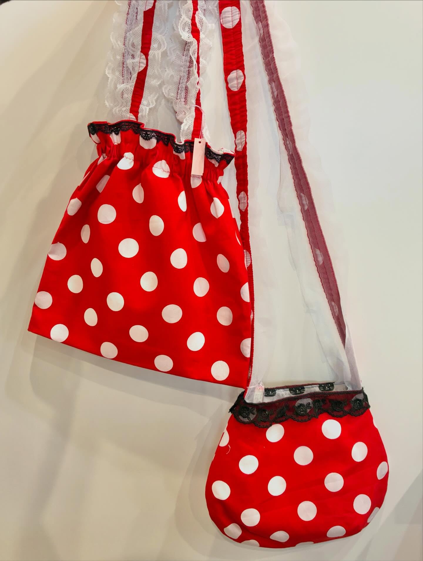 春にピッタリな可愛いアイテムたくさん入荷してます😊