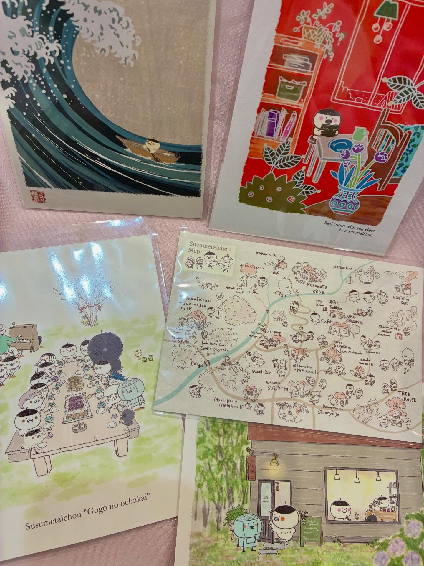 ススメ隊長さま💕(@susumetaichou )