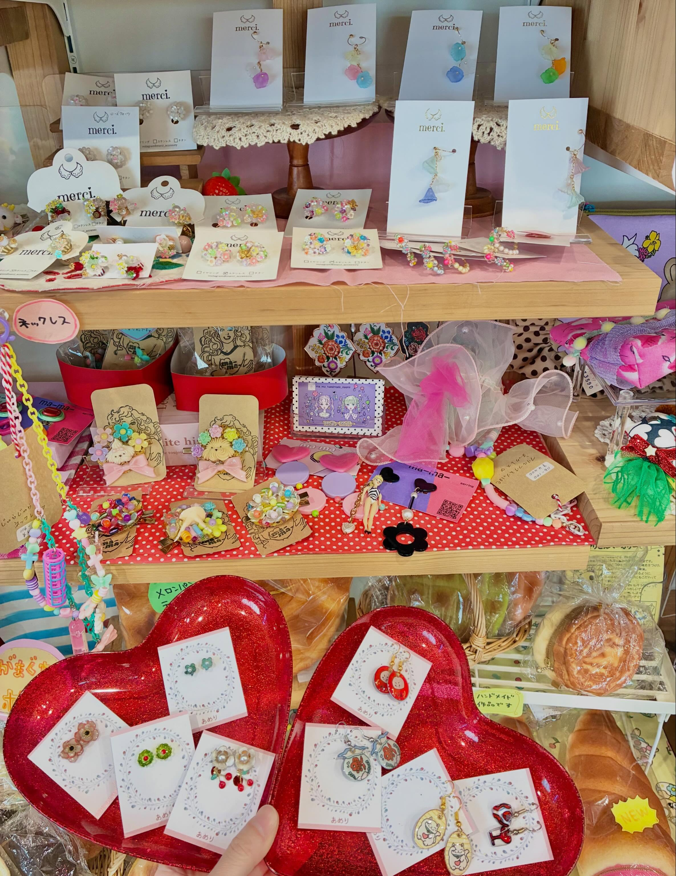 ゴールデンウィークのお出かけにもおすすめのアイテム🤭💕