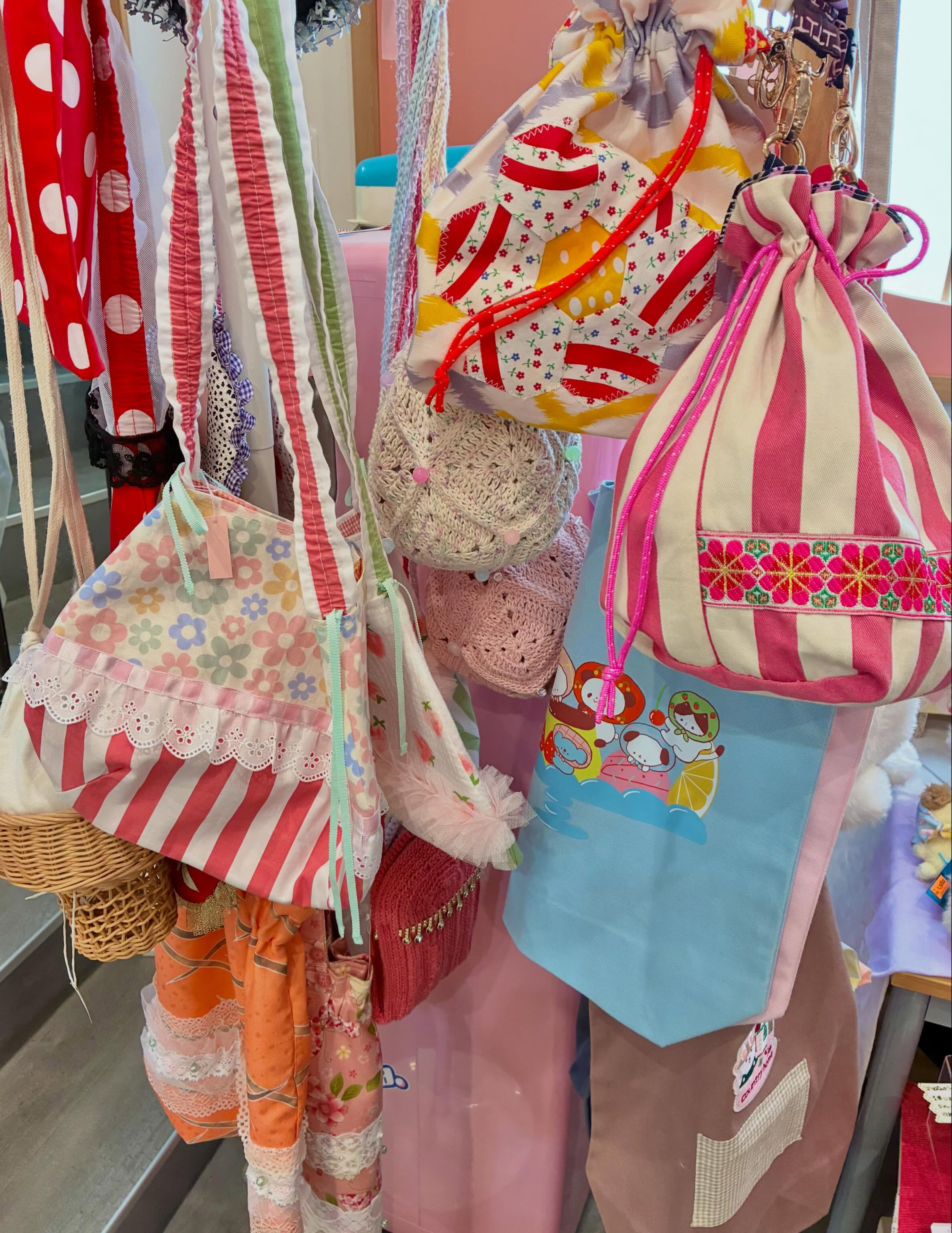 ゴールデンウィークのお出かけにもおすすめのアイテム🤭💕