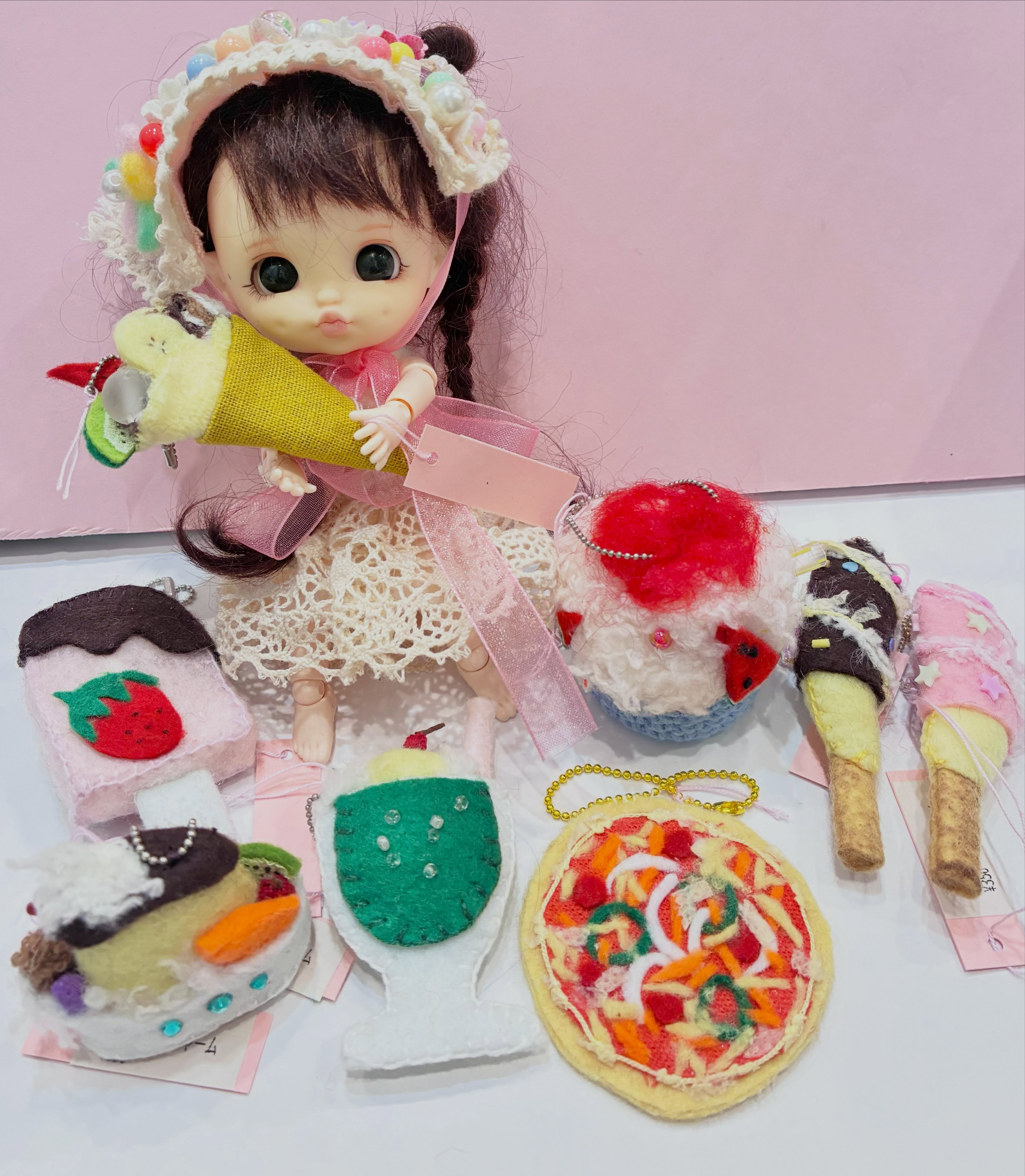 夏らしい可愛いアイテムたくさん入荷してます💓