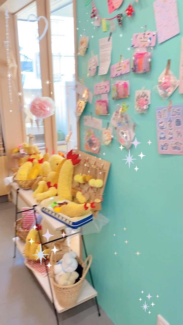 本日12:30〜オープンします😊💕