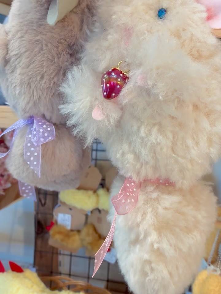 そろそろ、フワフワもこもこが恋しくなりませんか？💕☺️